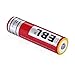 EBL 18650 Protected Rechargeable Batteries (2 Packs) with Smart Lithium Battery Charger