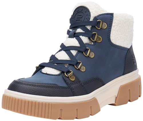 BAGATT Women's Molfetta boots, blue, 7 UK
