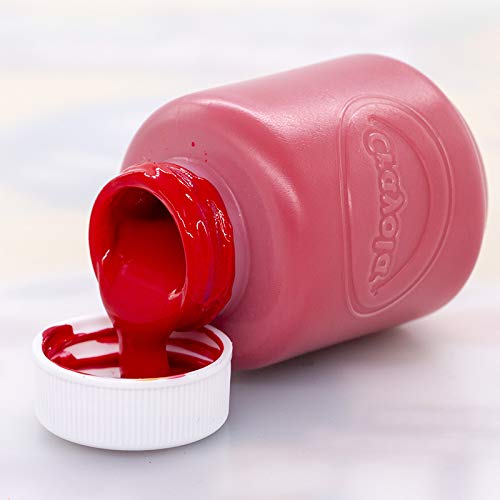 2 Crayola+Washable+Paint+Classic+Colors