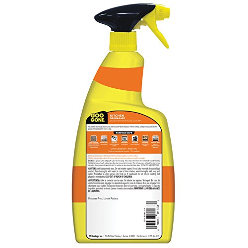 Goo Gone Kitchen Degreaser - Image 2