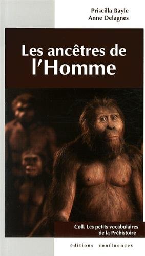 Les  ancêtres de l'homme