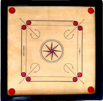 carrom board price in amazon