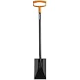 Fiskars 46 Inch Steel D-handle Square Garden Spade