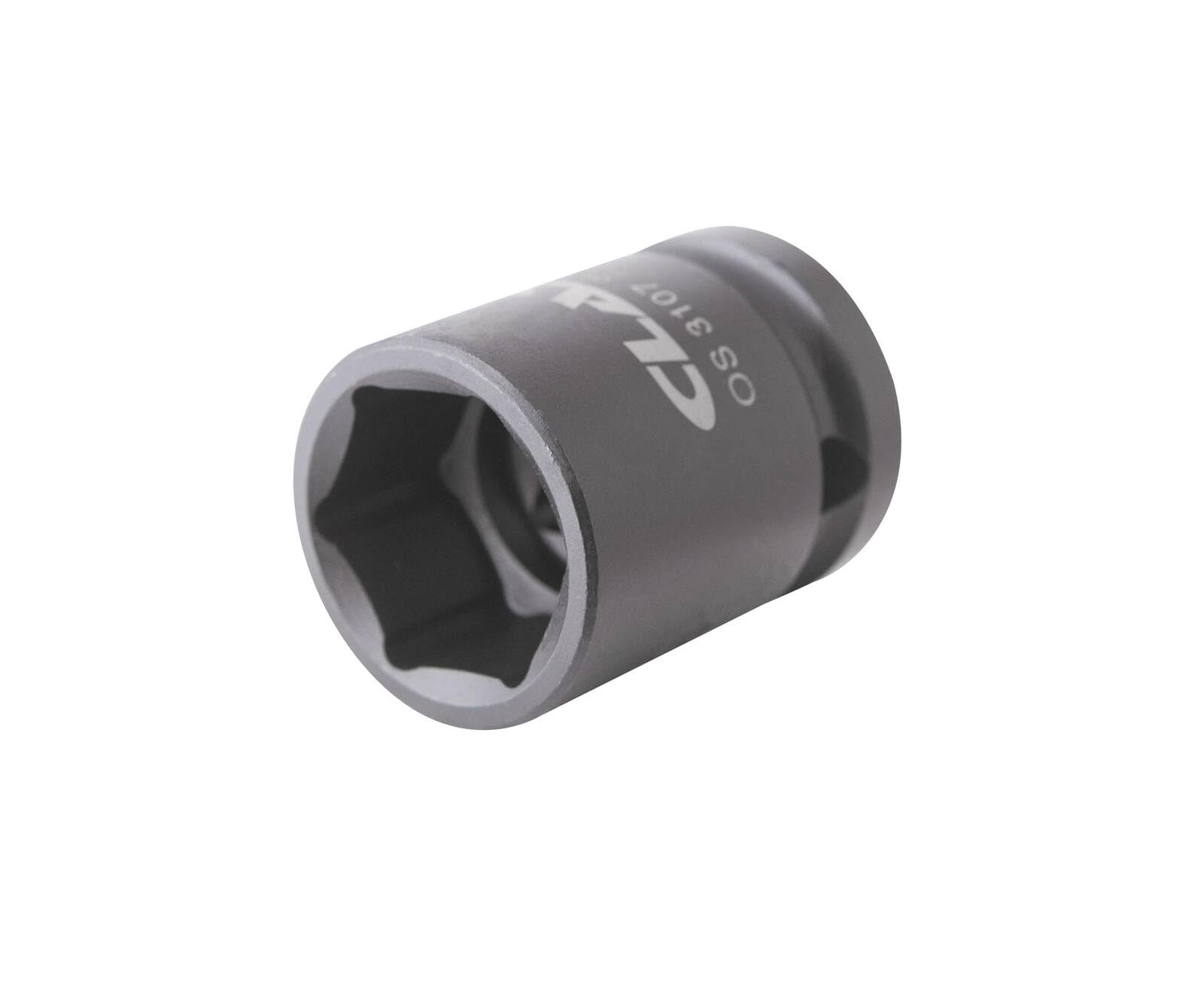 CLAS Equipements Impact Socket 21 mm 1/2 Inch - OS 3107