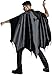 Rubie's Costume Co Men's DC Superheroes Deluxe Batman Cape