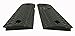 EXEL Cool Hand 1911 G10 Grips, Compact/Officer, Big Scoop, 3/16
