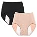 Intimate Portal Women Essentials Leak Proof Protective Briefs Period Panties