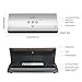 Vacuum Sealer, Sancusto Automatic Food Sealer Machine with vacuum seal Bags, Multi-modes for Dry, Moist Food and Container Sealer Silver
