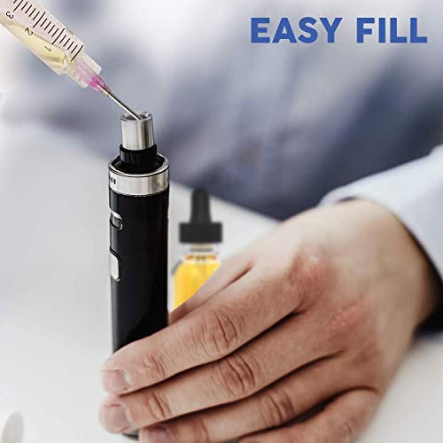 Care Touch 1ml Syringe Only 100 Sterile Syringes (No Needle) (1ml