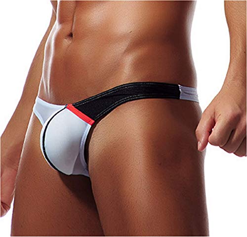 Yomie-Slips-Strings-Mens-Hot-Sexy-Underwear-Boxer-Brief-Shorts-Underpants-Erotic-Underwear