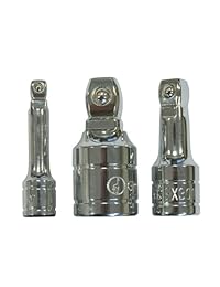 greatneck 68004 Wobble Juego de 2 Vías, 3-Piece