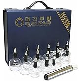 Dae Kun BUHANG Glass Cupping Set 14pcs
