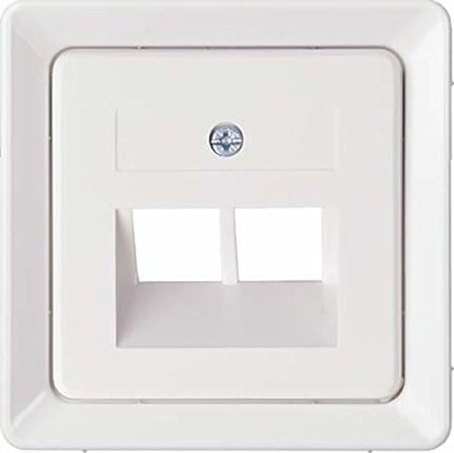 ELSO Central Panel Book With No Caption Field 40 Universal Fashion/Scala, Pearl White, 206410