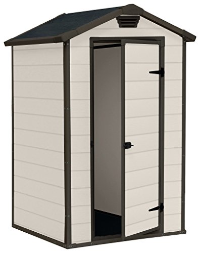 1 excellent compact - keter shed 4x3 astonshedsuk