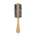 Fuller Brush Beech Half Round Boar Bristle Hair Brush