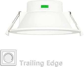 Lot De 6 Spot Led Encastrable Salle De Bain Ip44 Etanche Hcfei Spot De Plafond Ultra