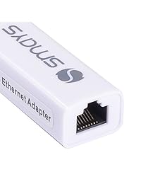 Adaptador Ethernet USB RJ45 de Smays