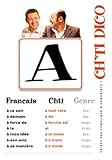 Image de Ch'ti Dico franÃ§ais-ch'ti/ch'ti-franÃ§ais (French Edition)