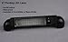 LED Bar Light - Pivoting, Water Resistant 12 Volt DC Warm White LED Courtesy Convenience lamp, 6