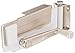 Swing-A-Way Wall Mount Can Opener with Magnet, 1-Pack, White -