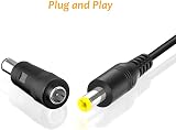 Zolt 36W Universal Power Adapter 3V-12V 10 DC Plugs 3000mA max view 3