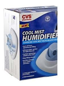 cvs humidifier review