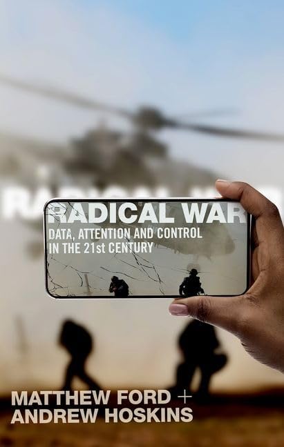 Amazon.com: Information in War: Military Innovation, Battle