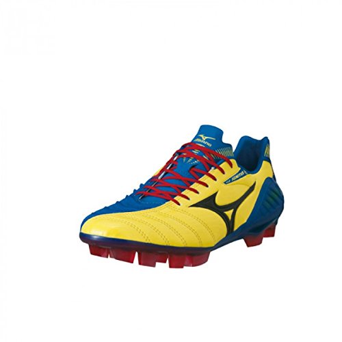 mizuno wave ignitus giallo