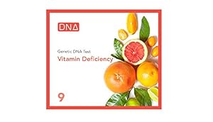 Image of Genetic DNA Test Vitamin Deficiency