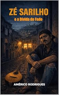 Livro Zé Sarilho e a Dívida do Fado (Zé Sarilho — As Aventuras do Bairro Livro 2)
