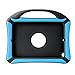 BeneU iPad Mini 3 2 1 Case for Kids Tablet Protective Case Children Shockproof Drop Proof Soft Silicone Portable Lightweight Handle Case Cover for iPad Mini Retina Display and iPad Mini 3 2 1 Black