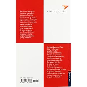 Amanda Chocolate (Ala Delta Roja) (Spanish Edition)