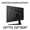 MSI-Optix-G273QF-Esports-Gaming-IPS-Monitor-27-inch-169-WQHD-2560x1440-Rapid-IPS-165Hz-1ms-GTG-Response-Time-G-SYNC-Compatible-Less-Blue-Light-VESA-Mounting-Display-Port-HDMI-Black MSI Optix G273QF Esports Gaming IPS Monitor - 27 inch, 16:9 WQHD (2560x1440), Rapid IPS, 165Hz, 1ms GTG Response Time, G…