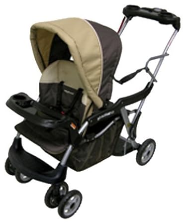 baby trend sit and stand car seat adapter