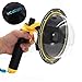 Vicdozia Telesin Dome Port Lens Compatible with GoPro Hero 8 Black Accessories Waterproof Housing Case Floating Hand Grip Trigger, Transparent Cover Underwater Photography Kits for Hero8 Action Camera