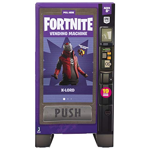 Fortnite Vending Machine, Features 4 