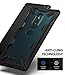 Ringke Fusion-X Compatible with Xperia XZ3 Case Ergonomic Transparent Military Drop Tested Defense Hard PC Back TPU Bumper Impact Resistant Protection Cover for Sony Xperia XZ3 - Black