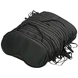 AxeSickle 24 Pcs Eye Mask Shade Cover Blindfold