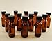 Boston Round Bottles, 1/2 Oz Pack of 12