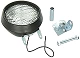 Grote 64931 Par 36 Utility Lamp (Rubber Tractor, Incandescent)