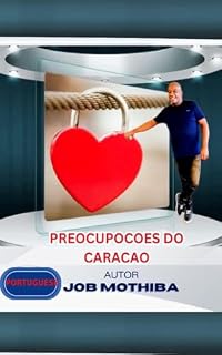 Livro PREOCUPACOES DO CORACAO