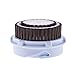 Replacement Compatible Brush Heads for Delicate Skin, 2 Refills