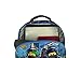 Lego Ninjago 16 3D Quilted Kids Children Toddler School Multipurpose Laptop Backpack Bag - Black/Blue