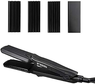 fer a cheveux gaufrés