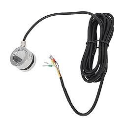 2T Load Cell Sensor 5 to 15V Stainless Steel Scale