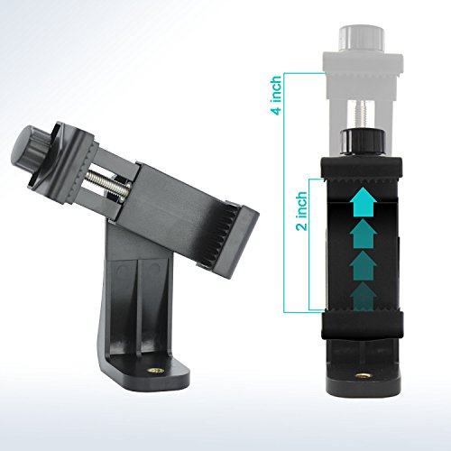 image for LS Photography Angle Adjustable 360 Degrees Smartphone Holder Tripod a