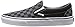 Vans Unisex Low-Top Trainers, Black Pewter Checkerboard, 10 US men