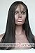 Chantiche Best Yaki Straight Lace Front Wigs Human Hair for Black Women Glueless Brazilian Remy Wigs with Baby Hair 130 Density 14inches (Natural Black #1B)