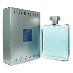 Loris Azzaro Men's Chrome Eau de Toilette Natural Spray, 6.8 fl. oz