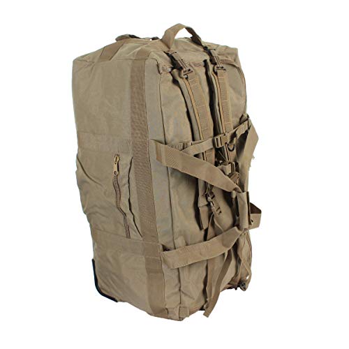 Mil-Tec Unisex – adulto M.Rolls borsa da combattimento